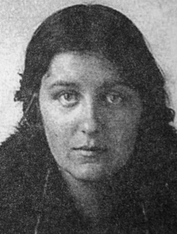 Image - Stefaniia Savytska (1920s photo)